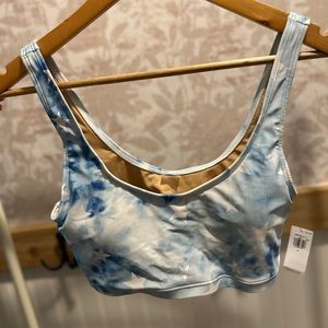 Old navy star bikini top